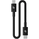 Beats USB-C/USB-C Woven Cable 20cm Black