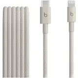 Beats USB-C/Light.Woven Cable 1,5m Stone