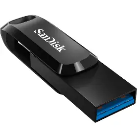 Flashdisk - Sandisk Ultra Dual Drive Go 256GB - 2