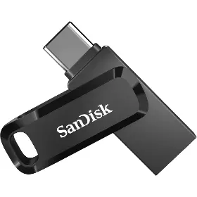 Flashdisk - Sandisk Ultra Dual Drive Go 256GB - 1