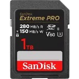 Sandisk Extreme PRO SDXC 1TB 493497