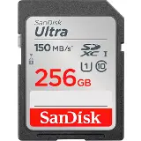 Sandisk Ultra SDXC 256GB