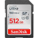 Sandisk Ultra SDXC 512GB