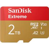 Sandisk Extreme SDXC 2TB