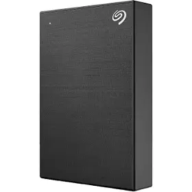 Externí HDD - Seagate One Touch 4TB Black - 2