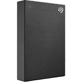 Externí HDD - Seagate One Touch 4TB Black - 3