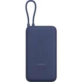 Powerbanka - Xiaomi 33W Power Bank 20000mAh (Integrated Cable) Blue GL - 1
