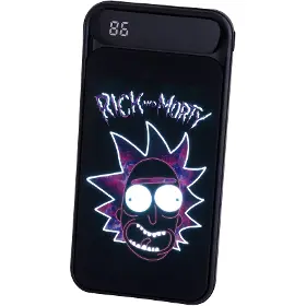 Powerbanka - Lazerbuilt Rick & Morty 10000mAh - 3
