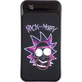 Powerbanka - Lazerbuilt Rick & Morty 10000mAh - 1