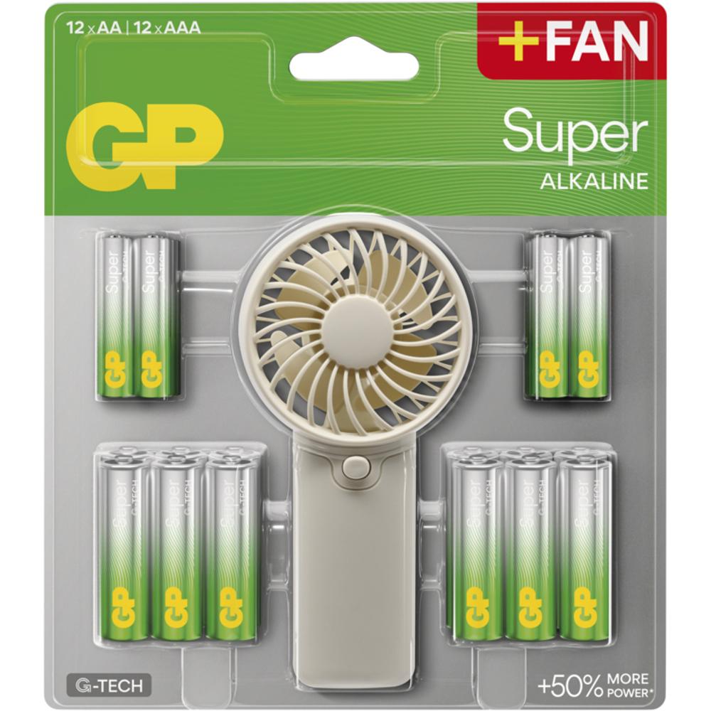 B0161M SUPER AA 12+AAA 12+Fan BL GP