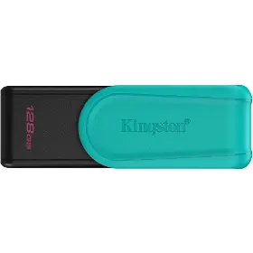 Flashdisk - Kingston DataTraveler Exodia S 128GB - 1