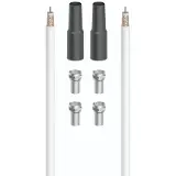 Hama SAT prepojovací set 20m (205042)