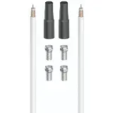 Hama SAT prepojovací set 40m (205043)