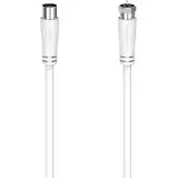 Hama SAT kábel F-vidlica/F-zásuvka (205061)