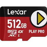 Lexar PLAY PRO 512GB