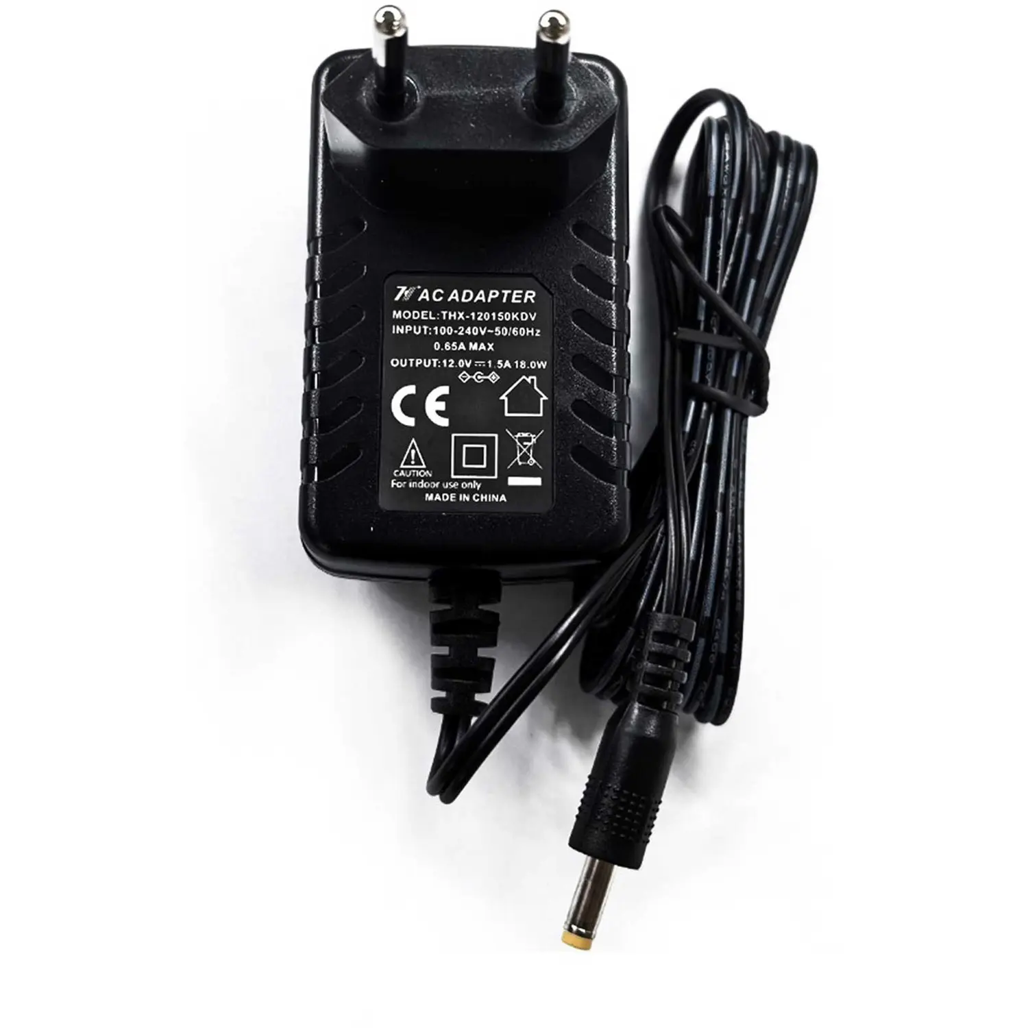 Sencor SPS SPV 12V/1.5A DC 230V Nabíječka – fotografie 1