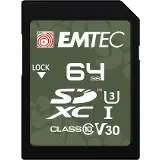Emtec UHS1 U3  v30
