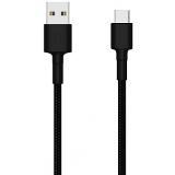 Xiaomi USB A to Type C 100 cm Čierna