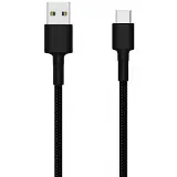 Xiaomi USB A to Type C 100 cm Čierna