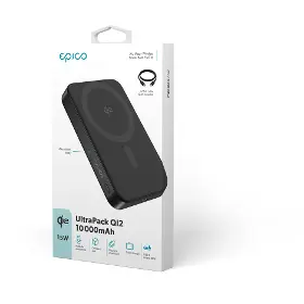 Powerbanka - Epico EM71b Black - 11