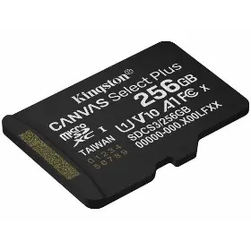 Pamäťová karta - Kingston SDCS3/256GB MicroSDXC UHS-I v2 - 2