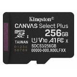 Kingston SDCS3/256GB MicroSDXC UHS-I v2