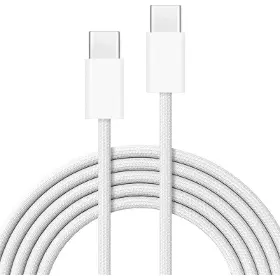 USB kabel - Cubenest USB-C/USB-C kabel 60W 1m 1ks C - 1