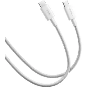 USB-C kábel - Xiaomi USB-C kábel 6A Braided (2m) BHR087AGL - 3