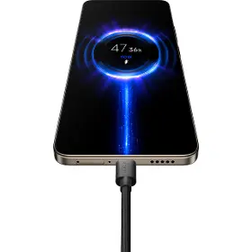 USB-C kábel - Xiaomi USB-C kábel 6A High-sp.(1m) BHR087AGL - 4