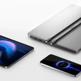 USB-C kábel - Xiaomi USB-C kábel 6A High-sp.(1m) BHR087AGL - 5