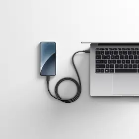 USB-C kábel - Xiaomi USB-C kábel 6A High-sp.(1m) BHR087AGL - 6