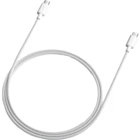 USB-C kábel - Xiaomi USB-C kábel 3A Braided (1m) BHR0878GL - 1