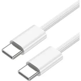 USB kabel - Cubenest USB-C/USB-C kabel 60W 1m 4ks mix - 10