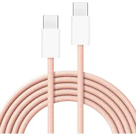 USB kabel - Cubenest USB-C/USB-C kabel 60W 1m 4ks mix - 5