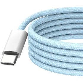 USB kabel - Cubenest USB-C/USB-C kabel 60W 1m 4ks mix - 7
