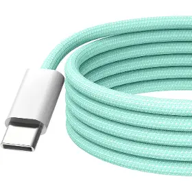 USB kabel - Cubenest USB-C/USB-C kabel 60W 1m 4ks mix - 8