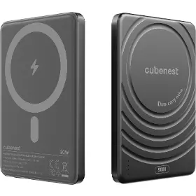 Powerbanka - Cubenest S1B3D Black - 10
