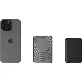 Powerbanka - Cubenest S1B3D Black - 18