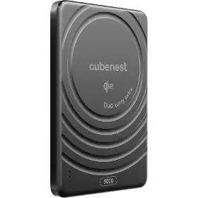 Powerbanka - Cubenest S1B3D Black - 2