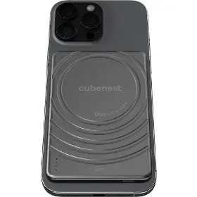 Powerbanka - Cubenest S1B3D Black - 6