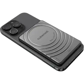 Powerbanka - Cubenest S1B3D Black - 7
