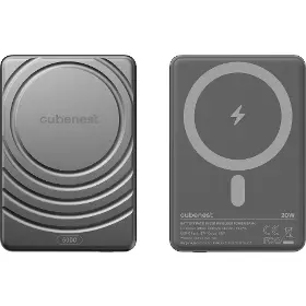 Powerbanka - Cubenest S1B3D Black - 9