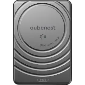 Powerbanka - Cubenest S1B3D Black - 1