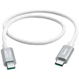 Hama USB-C to C 3.2 1,5 m 10 Gb/s WH
