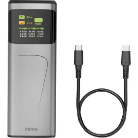 Power bank - Hama High Power 65 W 20000 mAh 2x USB-C - 4