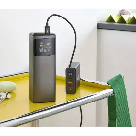Power bank - Hama High Power 65 W 20000 mAh 2x USB-C - 8