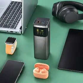 Power bank - Hama High Power 65 W 20000 mAh 2x USB-C - 9