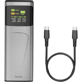Power bank - Hama High Power 150 W 24000 mAh 2x USB-C - 4