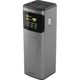 Power bank - Hama High Power 200 W 24000 mAh 2x USB-C - 2