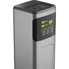 Power bank - Hama High Power 200 W 24000 mAh 2x USB-C - 3